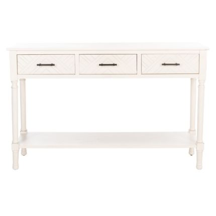 Peyton 3 Drawer Console Table