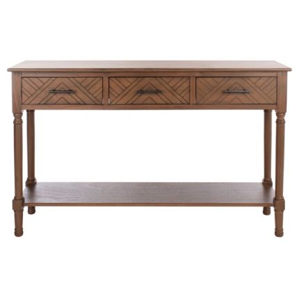 Peyton 3 Drawer Console Table