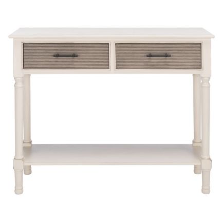 Ryder 2Drw Console Table