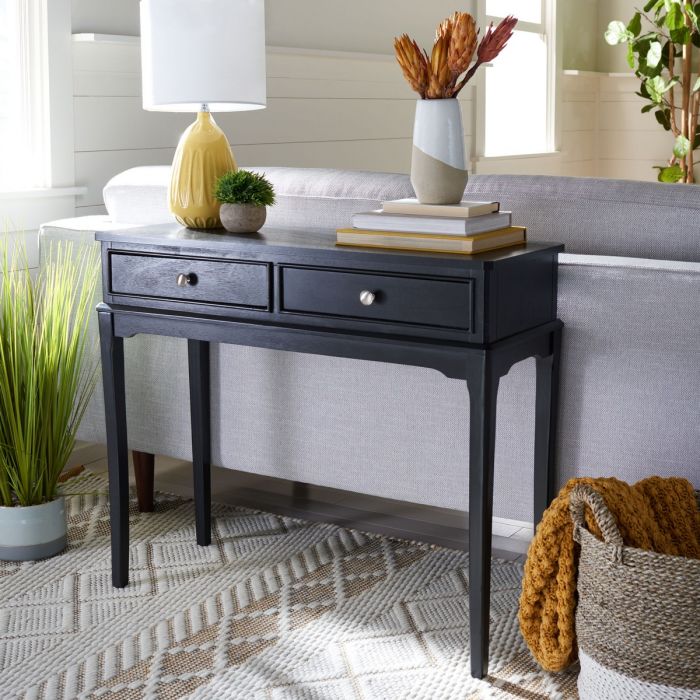 Opal 2Drw Console Table