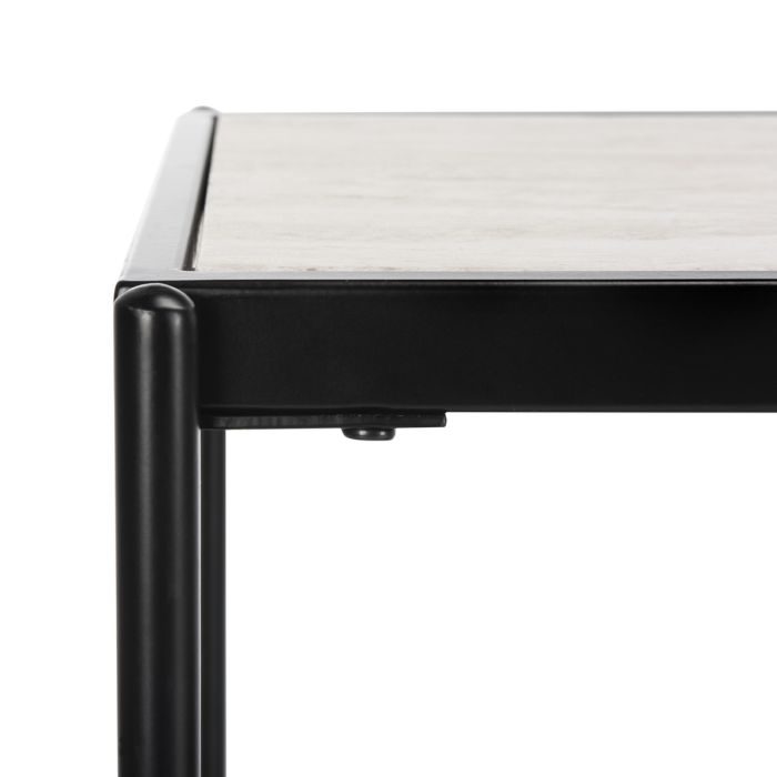 Petra 3 Tier Console Table