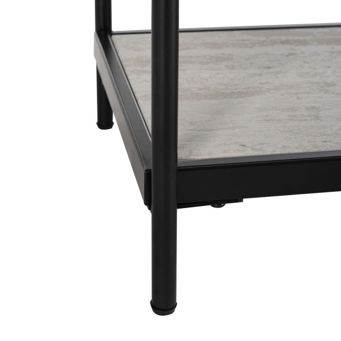 Petra 3 Tier Console Table