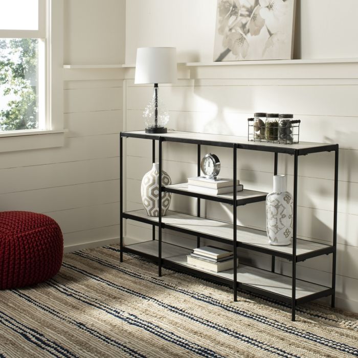 Petra 3 Tier Console Table