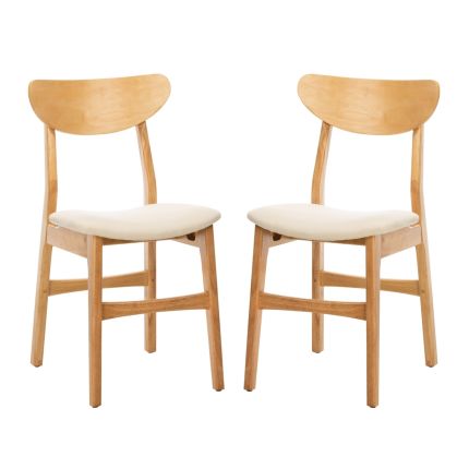 Lucca Retro Dining Chair