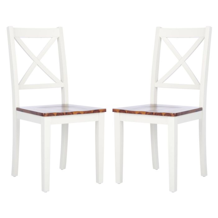 Silio X Back Dining Chair