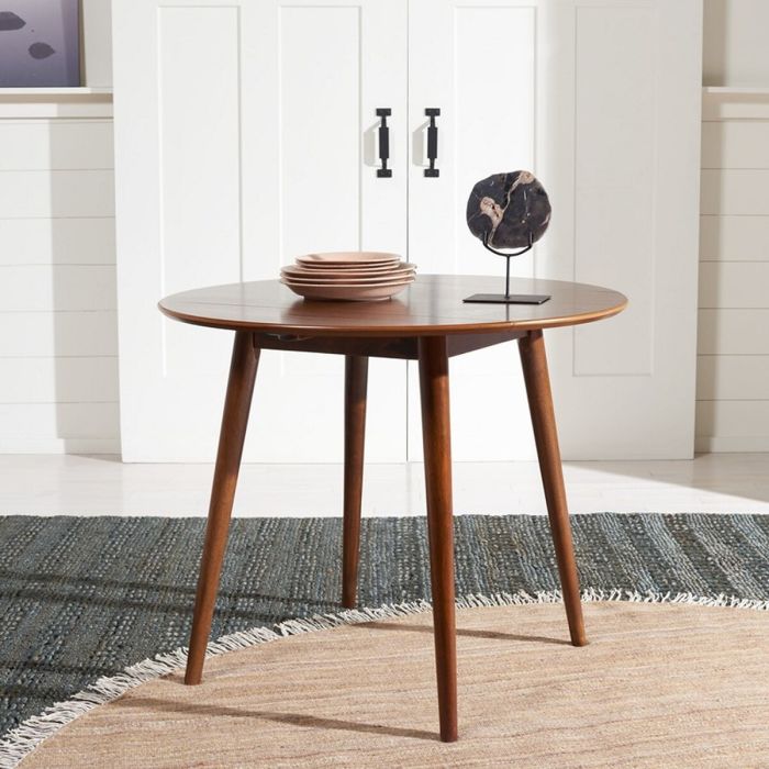 Lovell Folding Round Dining Table