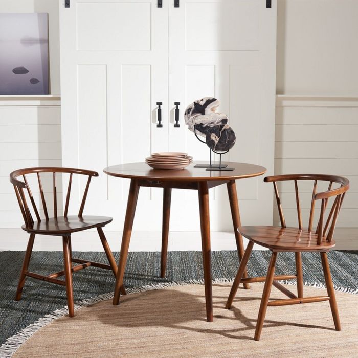 Lovell Folding Round Dining Table