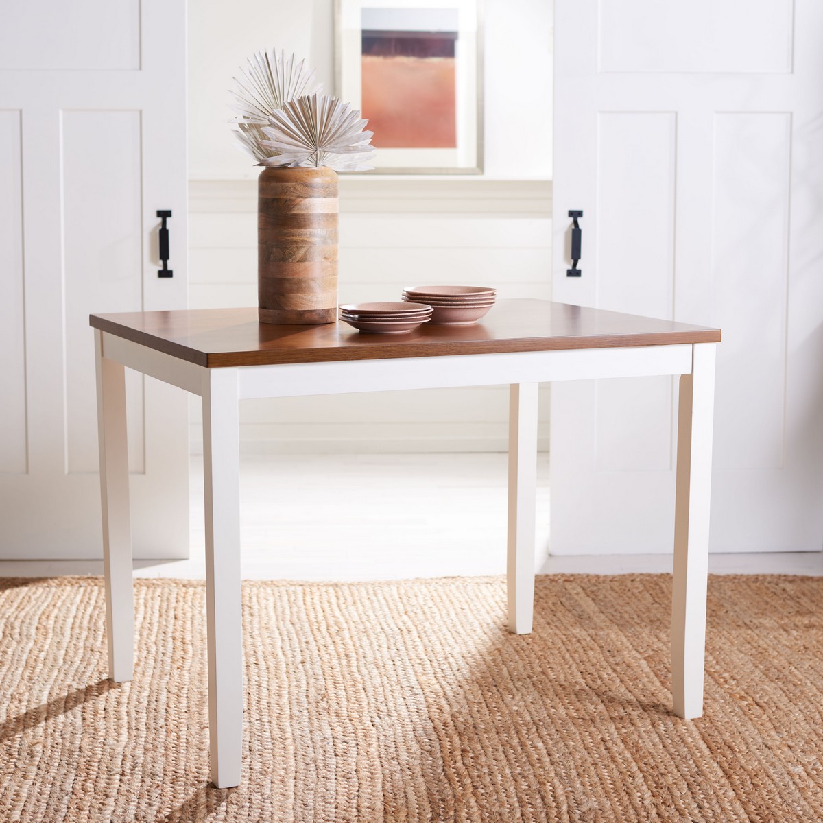 Rectangle Counter Table Izzy Rectangle Counter Table | Yolo & Co