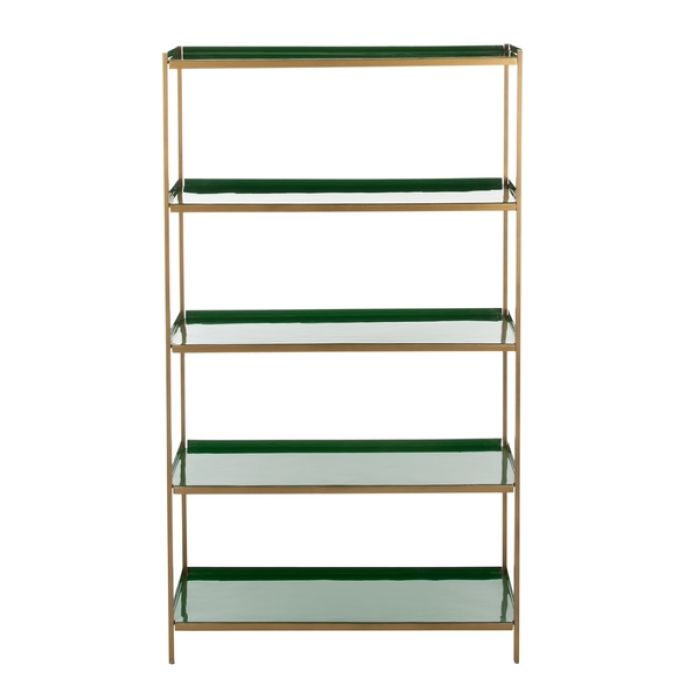 Justine 5 Tier Etagere