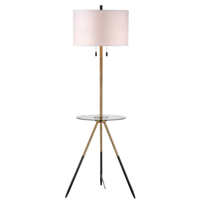 Morrison Floor Lamp Side Table