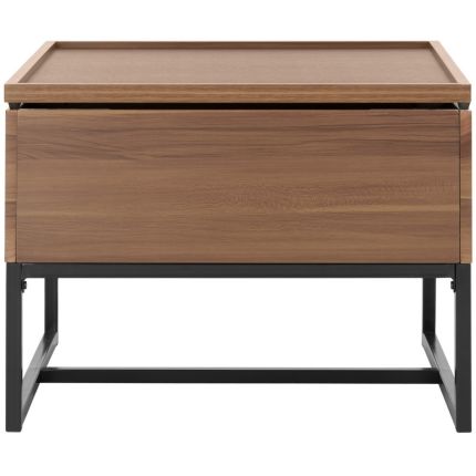 Kristie Contemporary Lift-Top Coffee Table