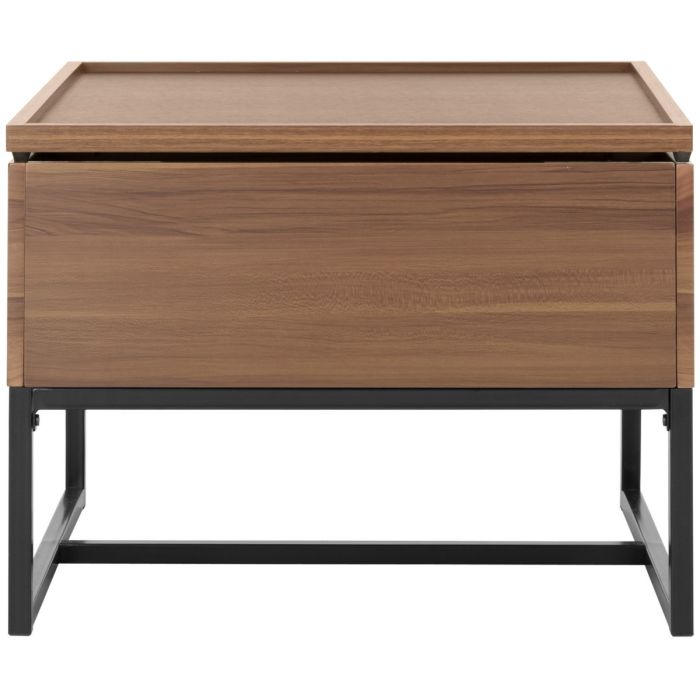 Kristie Contemporary Lift-Top Coffee Table