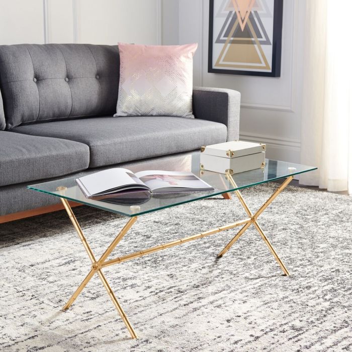 Brogen Accent Table