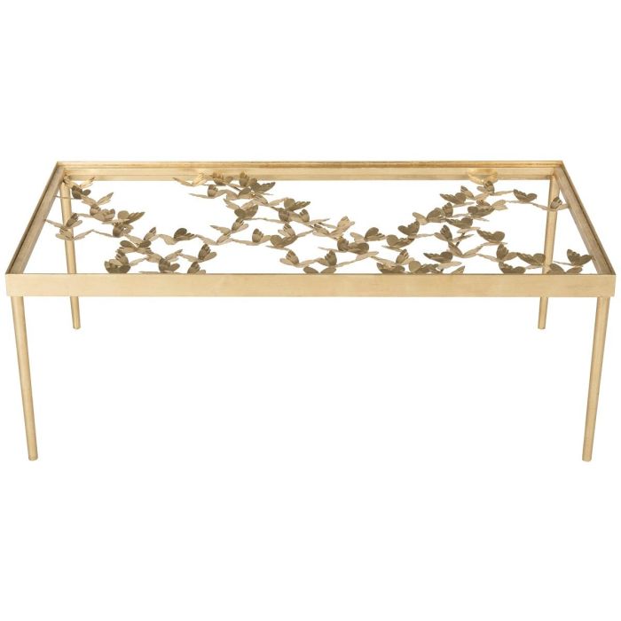 Rosalia Butterfly Coffee Table