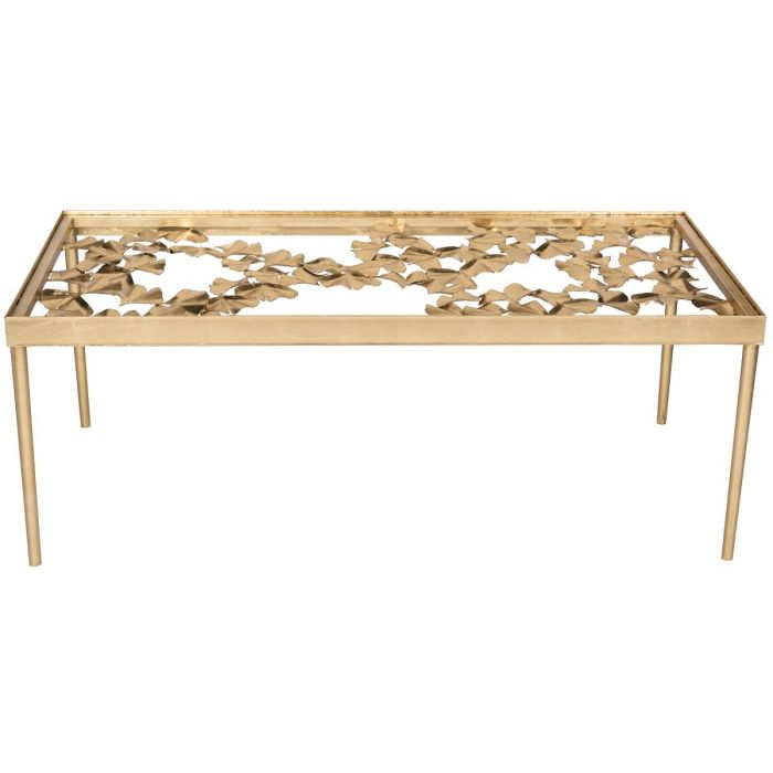 Otto Ginkgo Leaf Coffee Table