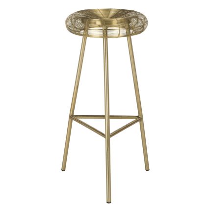 Addison Wire Weaved Contemporary Bar Stool