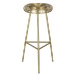 Addison Wire Weaved Contemporary Counter Stool
