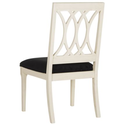 Selena 19''H Velvet Side Chair