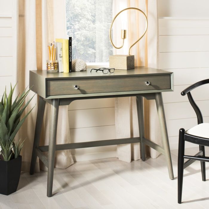 Isadora Midcentury Modern Desk