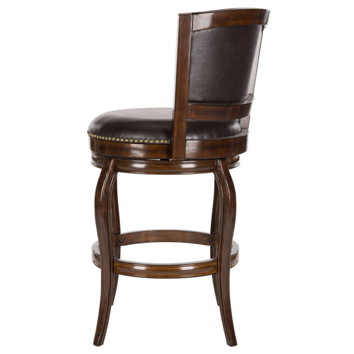 Pasquale Swivel Bar Stool