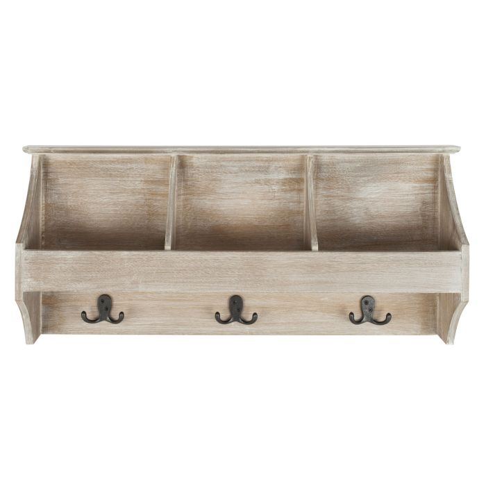 Darcey Hanging Storage Wall Rack