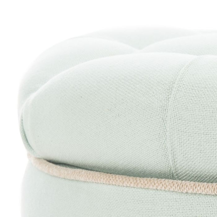 Amelia Tufted Storage Ottoman