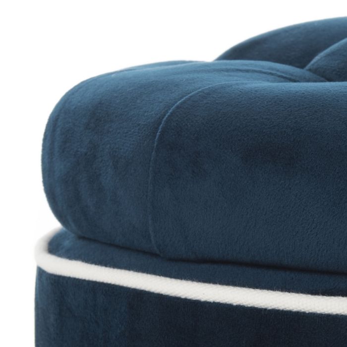 Amelia Tufted Storage Ottoman