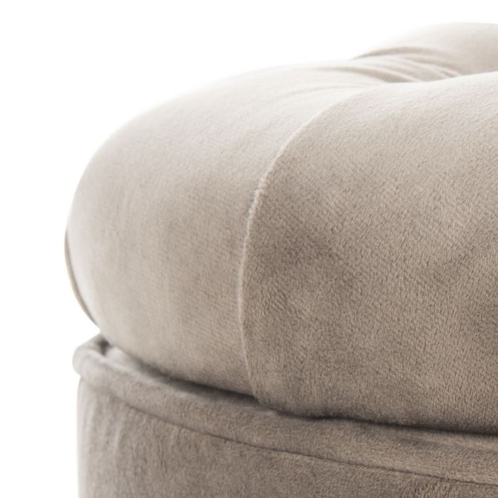 Amelia Tufted Storage Ottoman