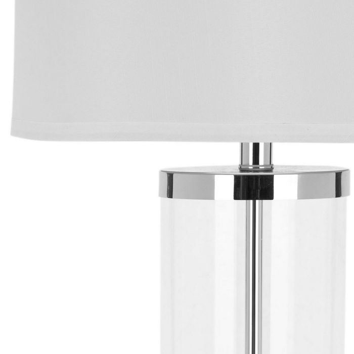 Jeanie 25-Inch H Glass Cylinder Lamp