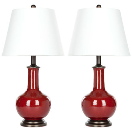 Carolanne 23.5-Inch H Table Lamp