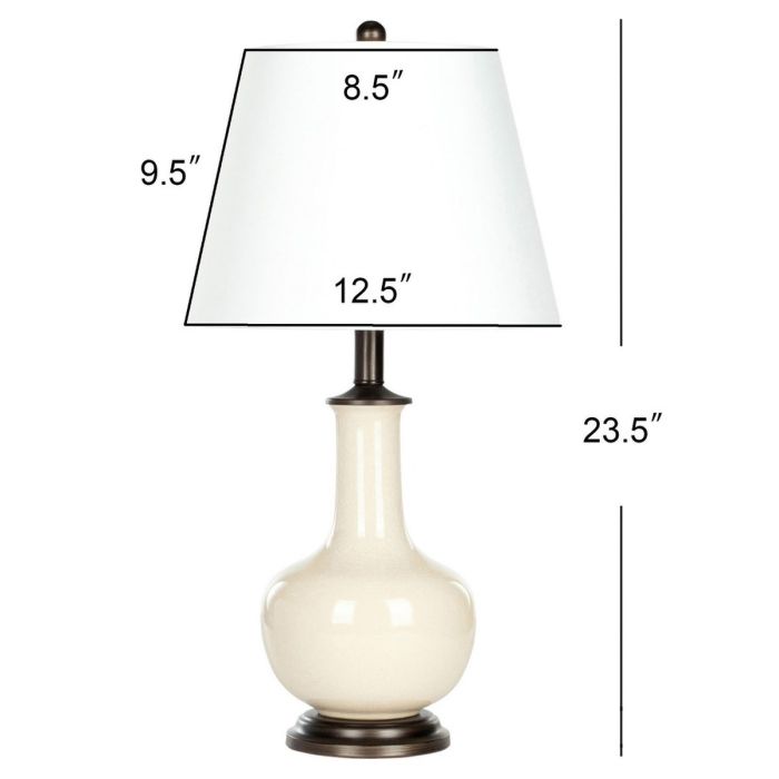 Danielle 23.5-Inch H Table Lamp