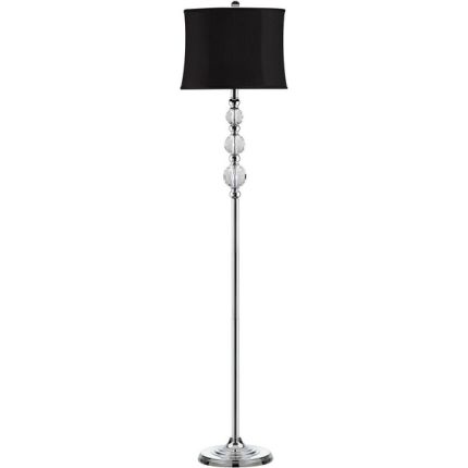 Venezia 61-Inch H Floor Lamp