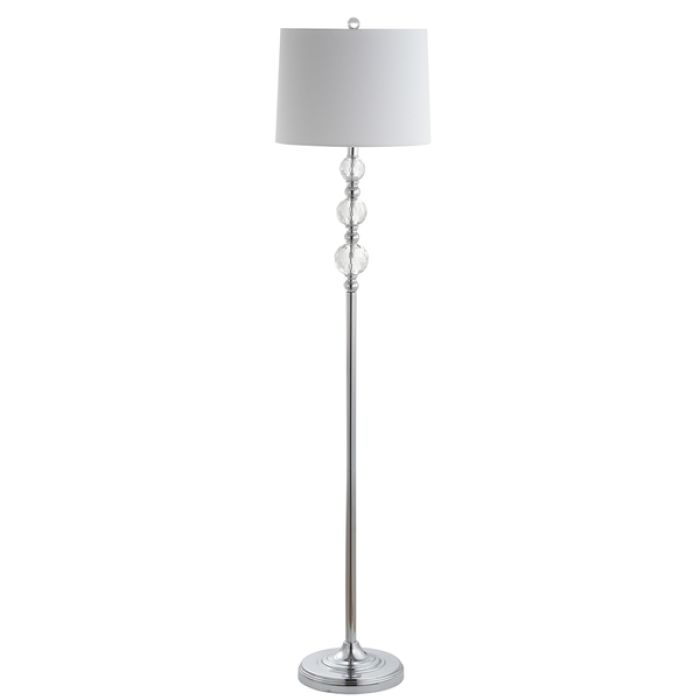 Venezia 61-Inch H Floor Lamp