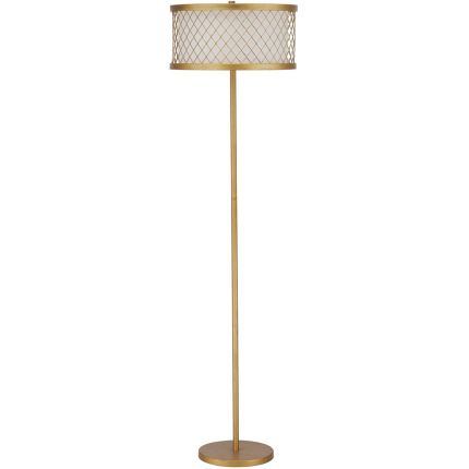 Evie 58.25-Inch H Mesh Floor Lamp