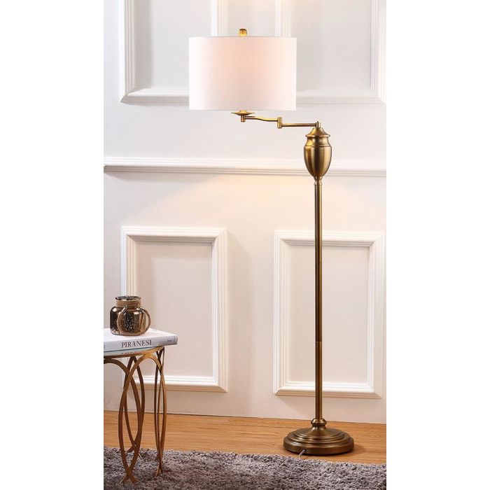 Antonia 60-Inch H Floor Lamp