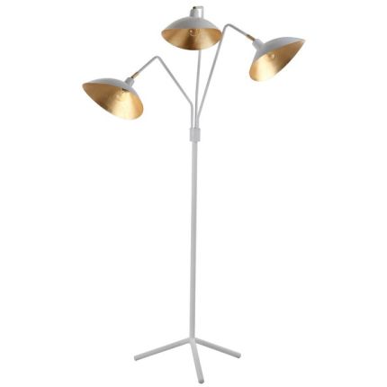 Iris 69.5-Inch H Floor Lamp