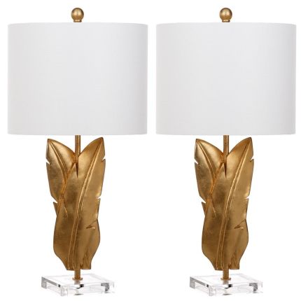 Aerin 25.5-Inch H Wings Table Lamp