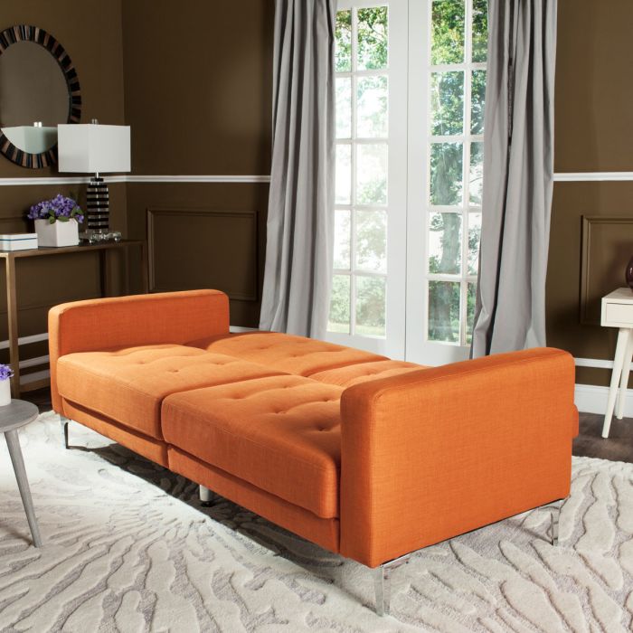 Soho Tufted Foldable Sofa Bed