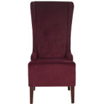Becall 20''H Velvet Dining Chair