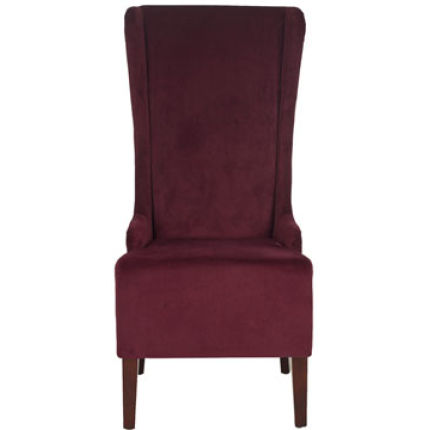 Becall 20''H Velvet Dining Chair