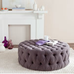 Charlene Tufted Cocktail Ottoman