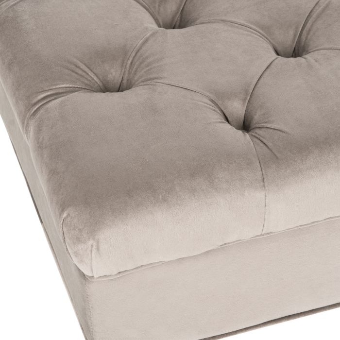 Angeline Tufted Ottoman