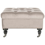 Angeline Tufted Ottoman