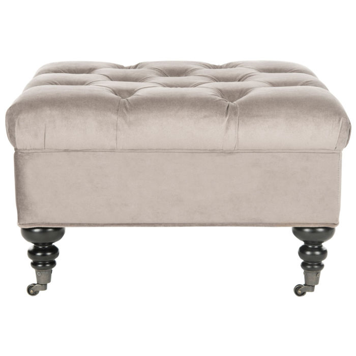 Angeline Tufted Ottoman