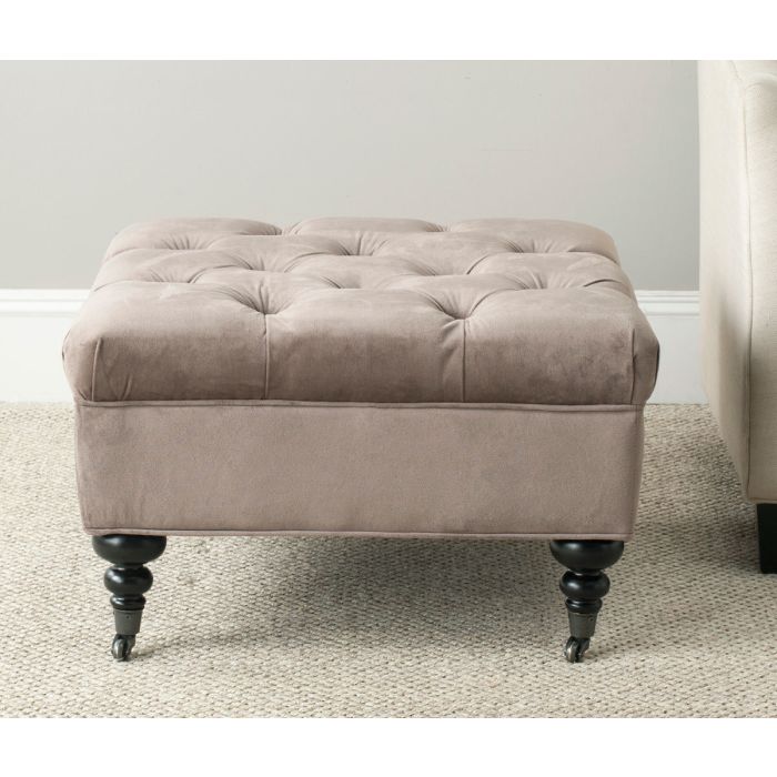 Angeline Tufted Ottoman