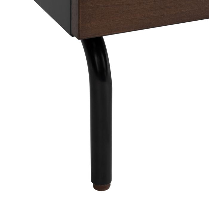 Genevieve 2 Drawer Nightstand