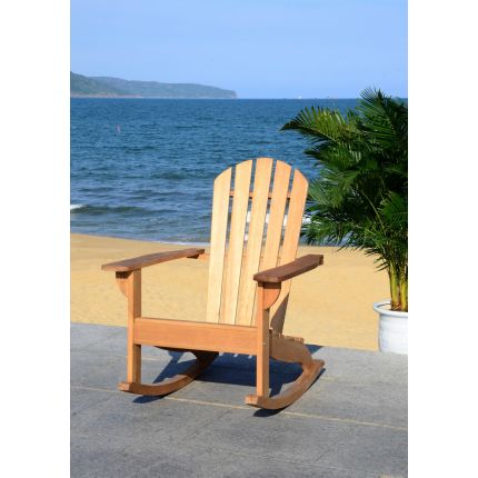 Brizio Adirondack Rocking Chair