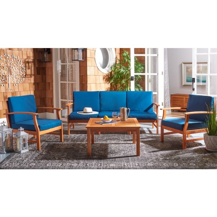 Parcer 4 Pc Living Set