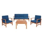 Parcer 4 Pc Living Set