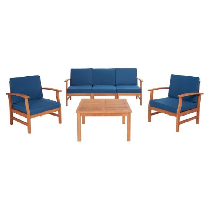 Parcer 4 Pc Living Set